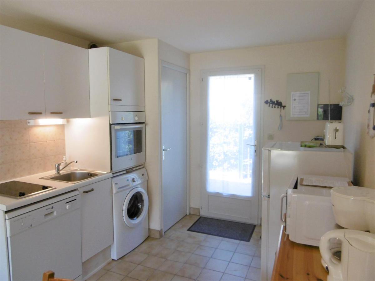 Maisonnette Youenn Sarzeau Exteriér fotografie