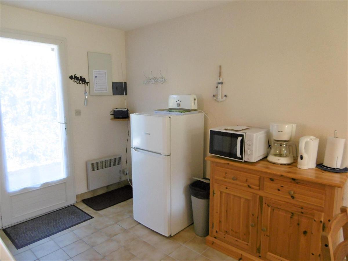 Maisonnette Youenn Sarzeau Exteriér fotografie
