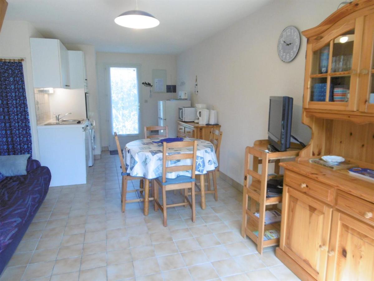 Maisonnette Youenn Sarzeau Exteriér fotografie