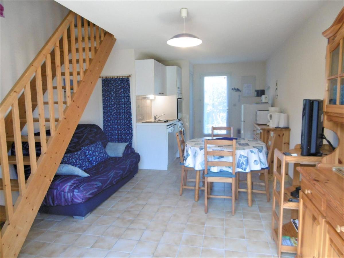 Maisonnette Youenn Sarzeau Exteriér fotografie