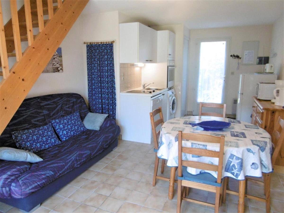 Maisonnette Youenn Sarzeau Exteriér fotografie