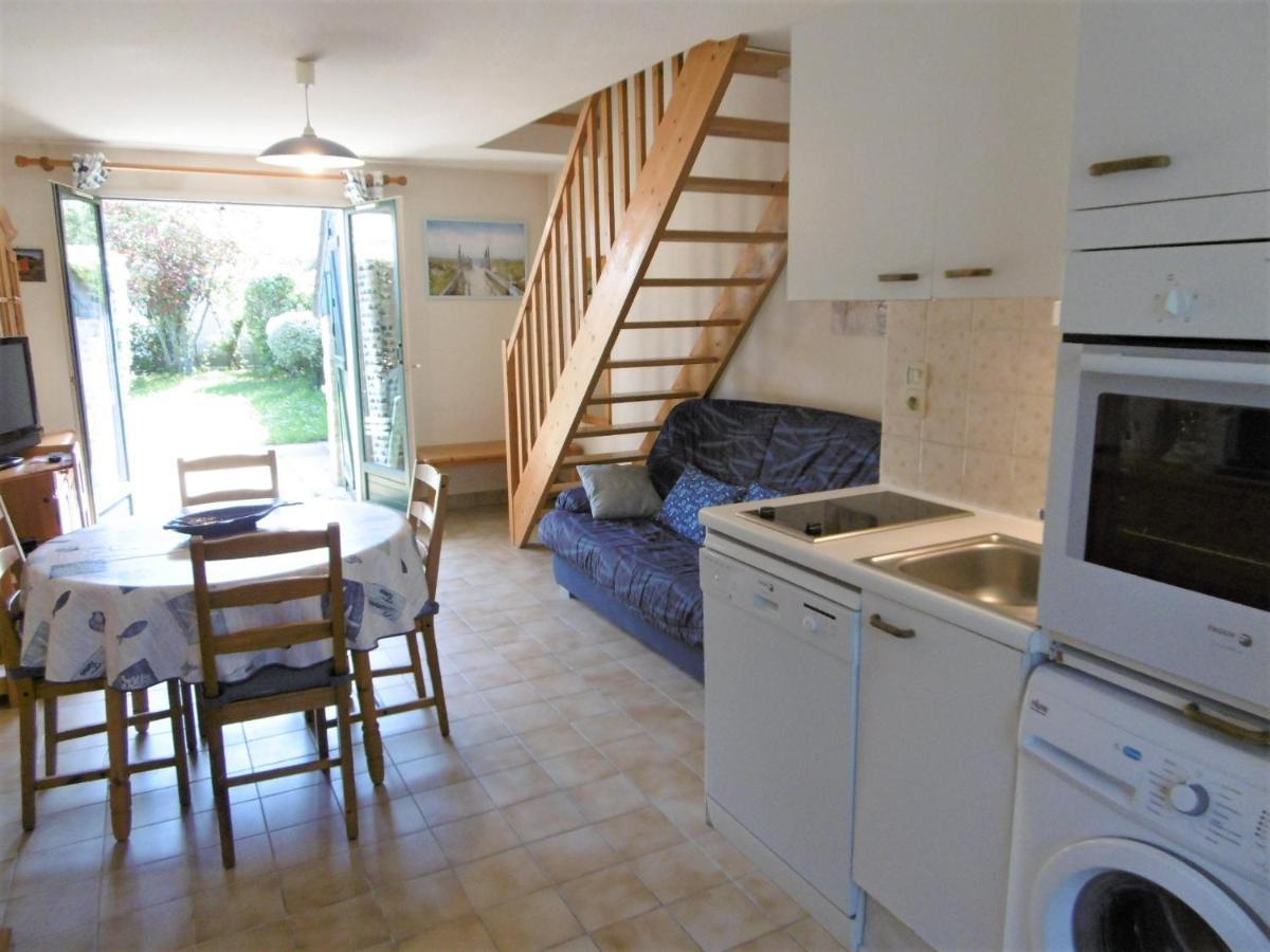 Maisonnette Youenn Sarzeau Exteriér fotografie